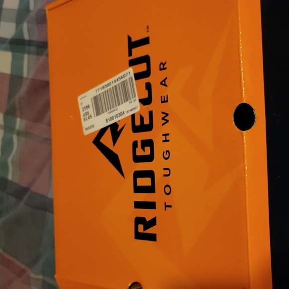 Ridgecrest light weight wirk boot - Picture 3 of 3